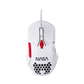 Mouse Gamer Óptico Nasa RGB NS-GM04