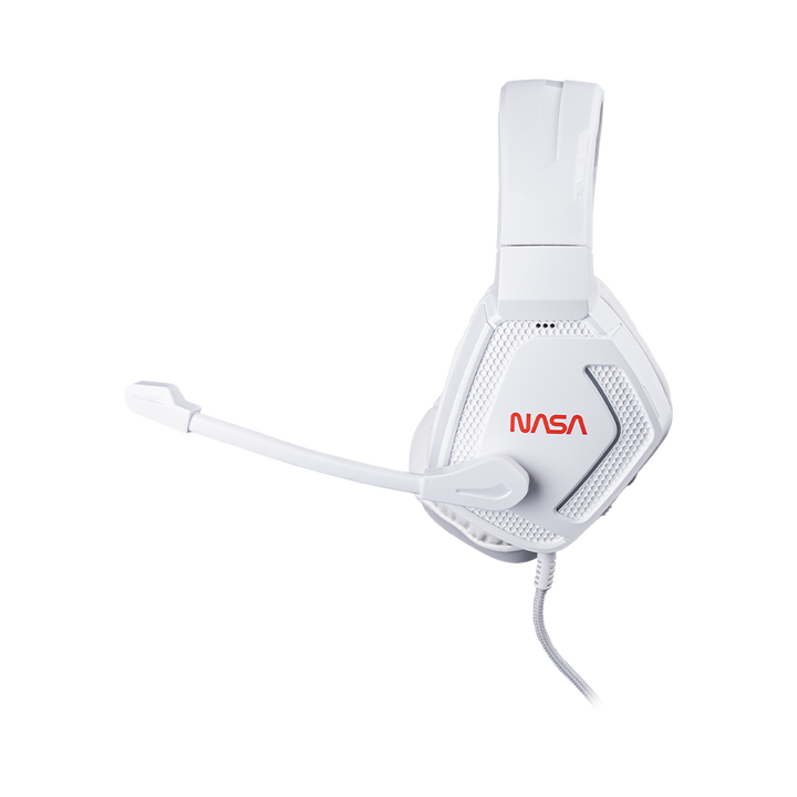 Audífonos Diadema Gaming Nasa Headset RGB NS_HSG01